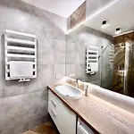 Appartamento White Glove Vidok 321 Widok Na Jezioro Olsztyn (Warmian-Masurian)