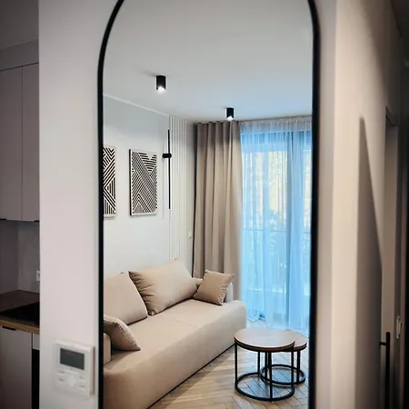 Apartmán White Glove Vidok 321 Widok Na Jezioro *