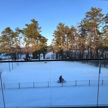 Apartmán White Glove Vidok 321 Widok Na Jezioro Olštýn