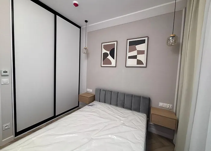 White Glove Vidok 321 Widok Na Jezioro * Olštýn