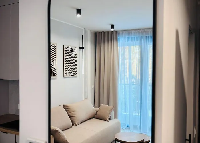 Apartmán White Glove Vidok 321 Widok Na Jezioro *